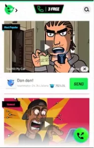 Prankdial for Android APK Download (Premium) 1