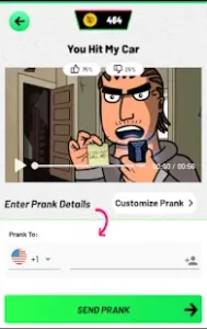 Prankdial for Android APK Download (Premium) 2