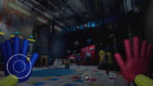 Poppy Playtime Chapter 2: GrabPack v2.0 APK (Original) Download 5