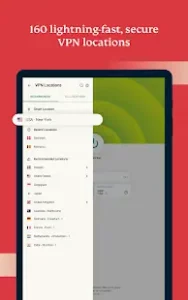 ExpressVPN Mod APK v10.31.0 (Premium Unlocked) Free Download 6