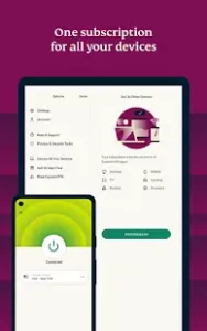 ExpressVPN Mod APK v10.31.0 (Premium Unlocked) Free Download 5