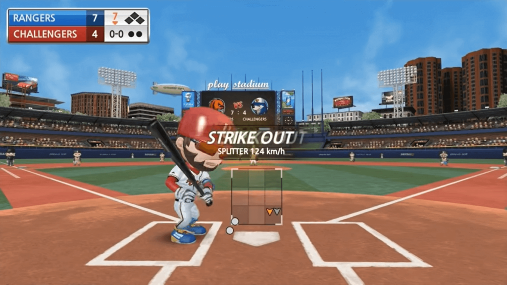 Download BASEBALL 9 Mod money 3.3.1 APK Latest 2