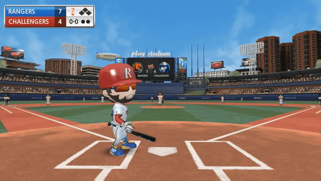 Download BASEBALL 9 Mod money 3.3.1 APK Latest 1