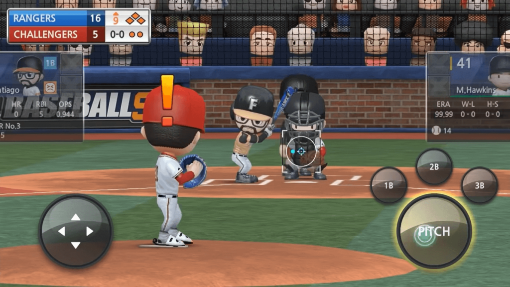 Download BASEBALL 9 Mod money 3.3.1 APK Latest 5