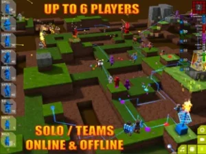 Cubemen Apk for Android Download 2024 4