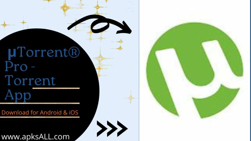 uTorrent Pro APK image