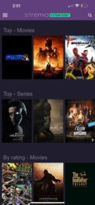 Stremio APK v1.6.9 for Android – Official 3