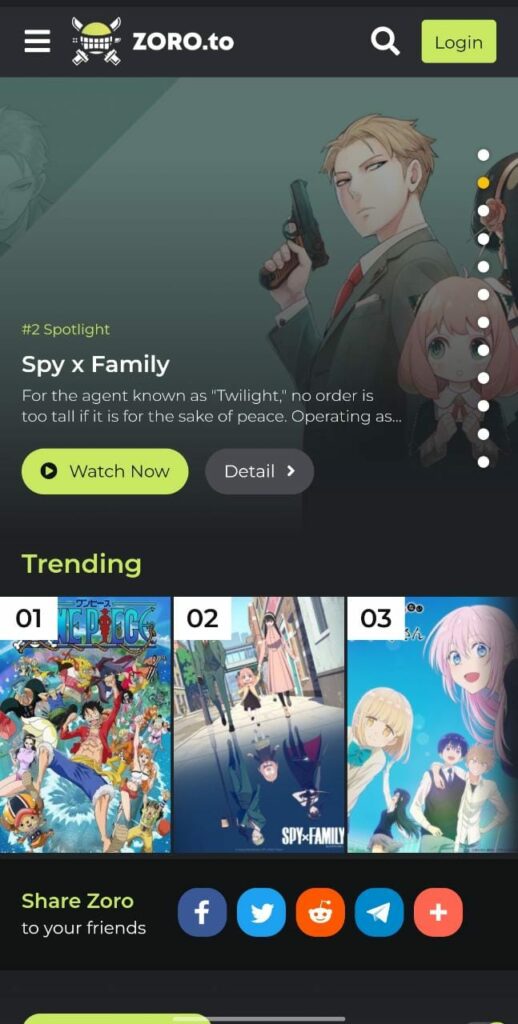 Zoro.to APK Download – 2023 2
