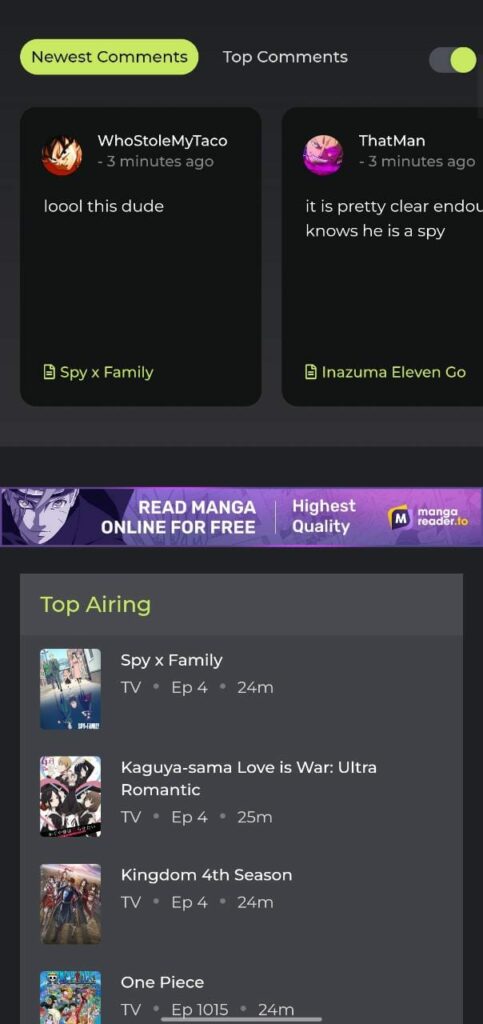 Zoro.to APK Download – 2023 3