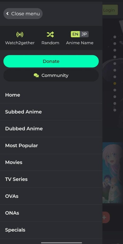 Zoro.to APK Download – 2023 4