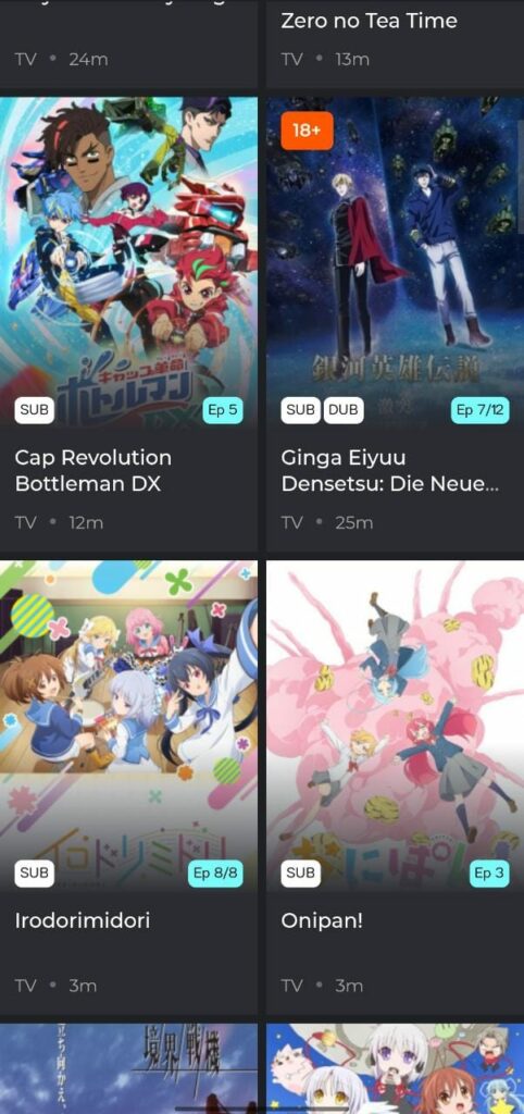 Zoro.to APK Download – 2023 7