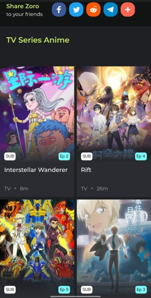 Zoro.to APK Download – 2023 8