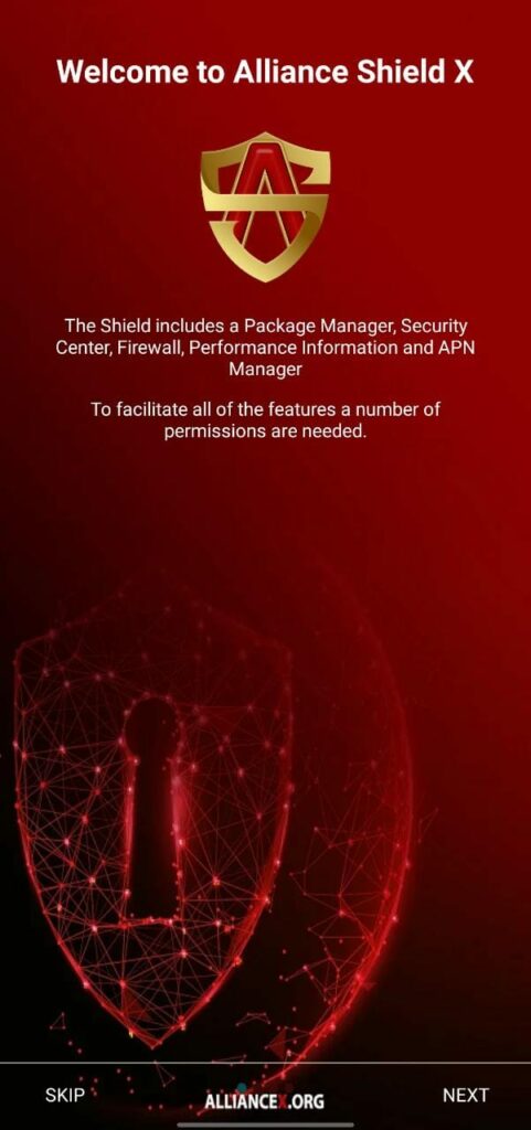 Alliance Shield X APK – The Best App Manager for Android 2