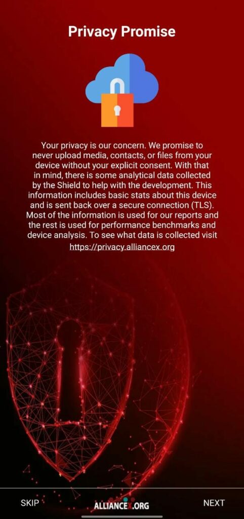Alliance Shield X APK – The Best App Manager for Android 3