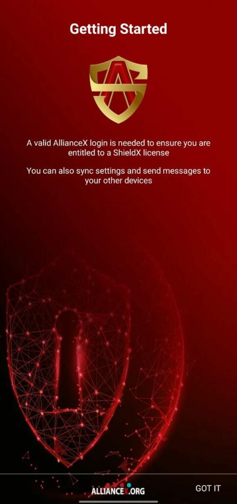 Alliance Shield X APK – The Best App Manager for Android 4