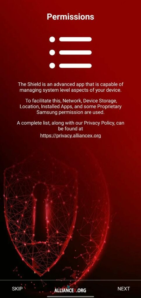 Alliance Shield X APK – The Best App Manager for Android 1