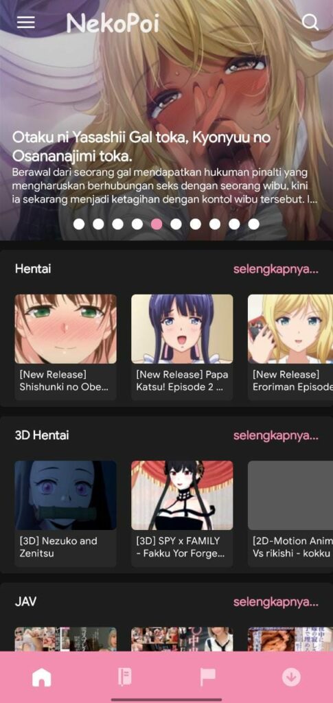Download NekoPoi Android & iOS APK v3.0.1 For Android(2022) 4
