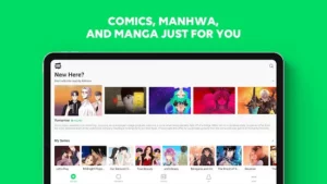 WEBTOON Mod Apk v2.10.0 (Unlimited Coins) Download 8