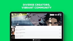 WEBTOON Mod Apk v2.10.0 (Unlimited Coins) Download 10