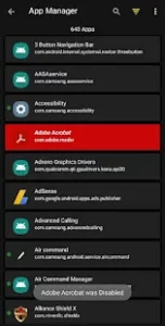 Alliance Shield X APK – The Best App Manager for Android 9