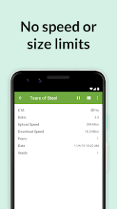 µTorrent Pro MOD APK Torrent App (Premium) Android Download 2