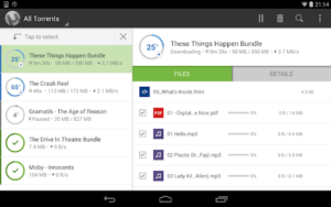 µTorrent Pro MOD APK Torrent App (Premium) Android Download 6