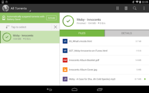 µTorrent Pro MOD APK Torrent App (Premium) Android Download 7