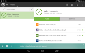 µTorrent Pro MOD APK Torrent App (Premium) Android Download 8