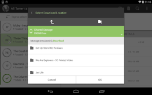 µTorrent Pro MOD APK Torrent App (Premium) Android Download 10