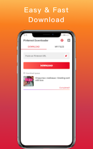 Video Downloader for Pinterest Mod Apk 22.4.281 [Unlocked] Download 2