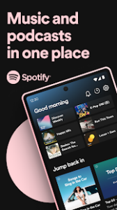 Spotify Premium APK v8.6.46.886 (Mod Unlocked) Free – 2024 1