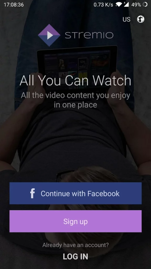 Stremio APK v1.6.9 for Android – Official 1