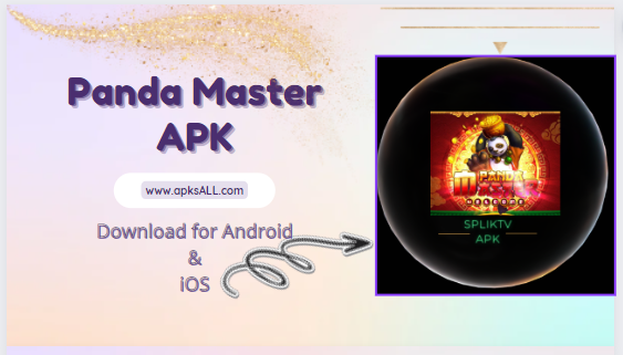 Panda Master APK Image 