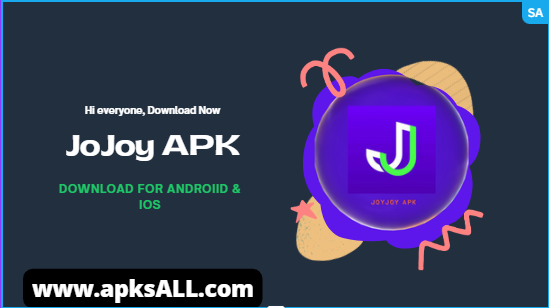 Jojoy APK Image