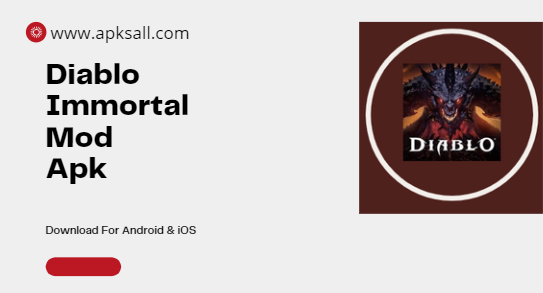 Diablo Immortal Mod APK image