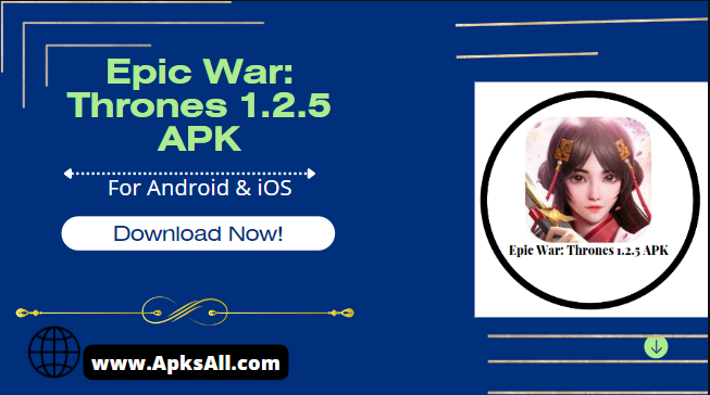 Epic war: Thrones 1.2.5 APK Image