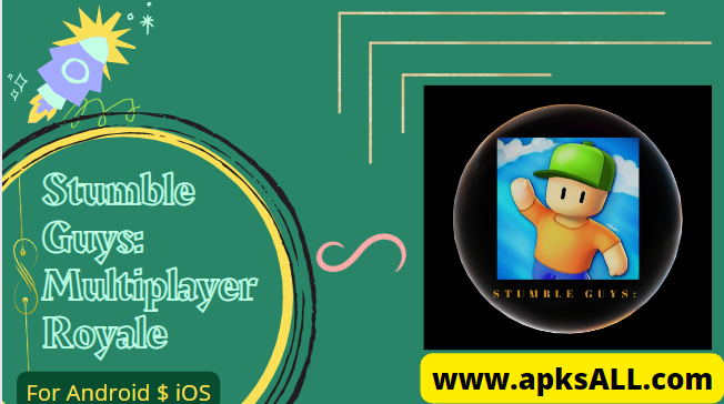 Stumble Guys APK Image