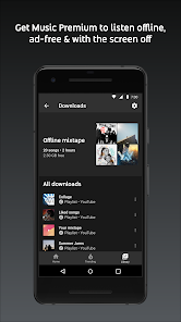 YouTube Music Premium Apk v5.09.51 MOD (Free Download) 5