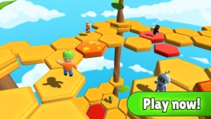 Stumble Guys MOD APK(Unlimited Gems) Download – ApksALL.com 4
