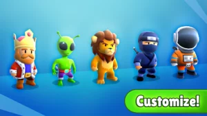 Stumble Guys MOD APK(Unlimited Gems) Download – ApksALL.com 5