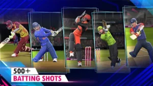 Real Cricket 22 APK + OBB Early Access Latest 9.8.7 Download(2022) 1