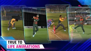 Real Cricket 22 APK + OBB Early Access Latest 9.8.7 Download(2022) 2