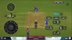 Real Cricket 22 APK + OBB Early Access Latest 9.8.7 Download(2022) 4