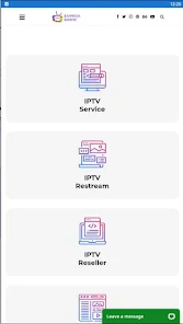 Download Sapphire Secure IPTV APK Latest For Android 1