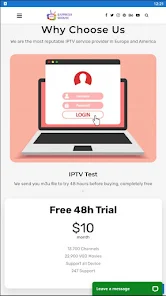 Download Sapphire Secure IPTV APK Latest For Android 2