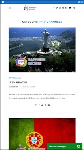 Download Sapphire Secure IPTV APK Latest For Android 3