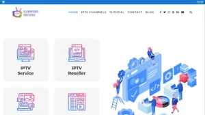 Download Sapphire Secure IPTV APK Latest For Android 4