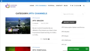 Download Sapphire Secure IPTV APK Latest For Android 6