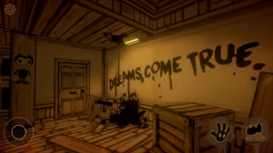 Bendy And The Ink Machine APK Download(OBB) – ApksALL 7