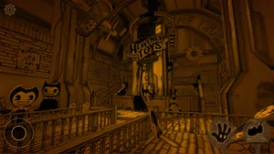Bendy And The Ink Machine APK Download(OBB) – ApksALL 6